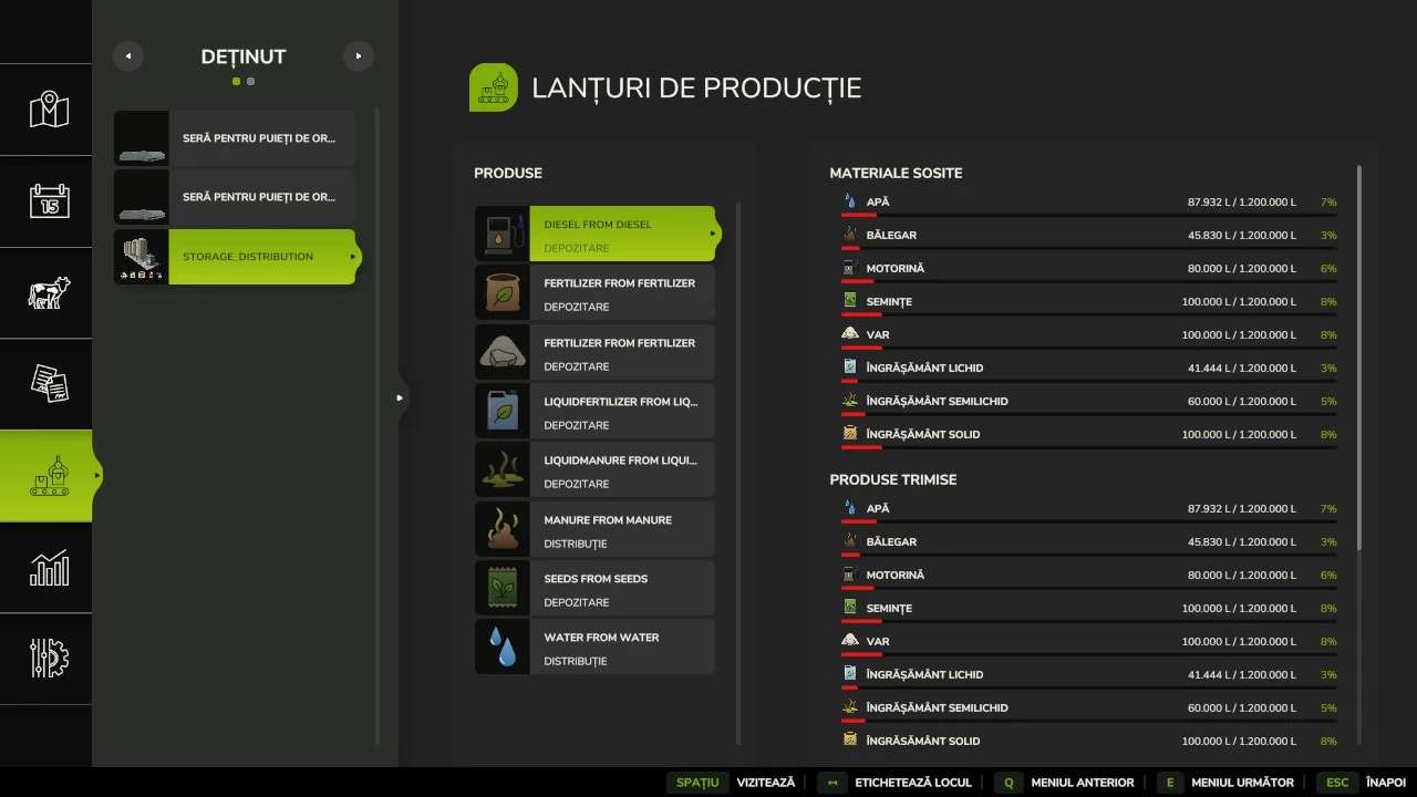 LS25,Maps & Gebäude,Platzierbare Objekte,Container,Speicherverteilung von Anaxandros
