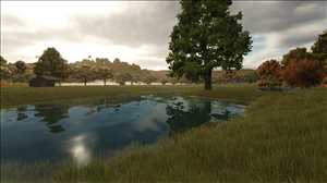 landwirtschafts farming simulator ls fs 25 2025 ls25 fs22 ls2025 fs2025 mods free download farm sim Natürliches Wasser Flüsse Und Teiche Pack 1.0.1.0