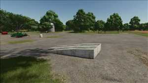 landwirtschafts farming simulator ls fs 25 2025 ls25 fs22 ls2025 fs2025 mods free download farm sim Platzierbare Rampe 1.0.0.0