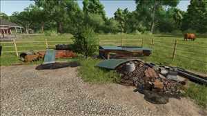 landwirtschafts farming simulator ls fs 25 2025 ls25 fs22 ls2025 fs2025 mods free download farm sim Trümmer Für Die Farm 1.0.0.0
