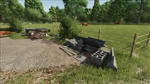 landwirtschafts farming simulator ls fs 25 2025 ls25 fs22 ls2025 fs2025 mods free download farm sim Trümmer Für Die Farm 1.0.0.0