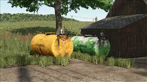 landwirtschafts farming simulator ls fs 25 2025 ls25 fs22 ls2025 fs2025 mods free download farm sim Hankkija Kraftstofftanks 1.0.0.0