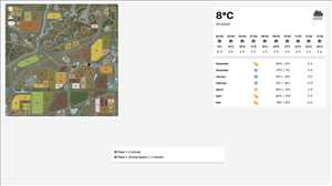 landwirtschafts farming simulator ls fs 25 2025 ls25 fs22 ls2025 fs2025 mods free download farm sim VG Livemap 1.0.0.0