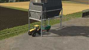 landwirtschafts farming simulator ls fs 25 2025 ls25 fs22 ls2025 fs2025 mods free download farm sim Steinsilo 1.0.0.0