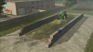 landwirtschafts farming simulator ls fs 25 2025 ls25 fs22 ls2025 fs2025 mods free download farm sim Betonblock-Silopaket 1.0.0.0