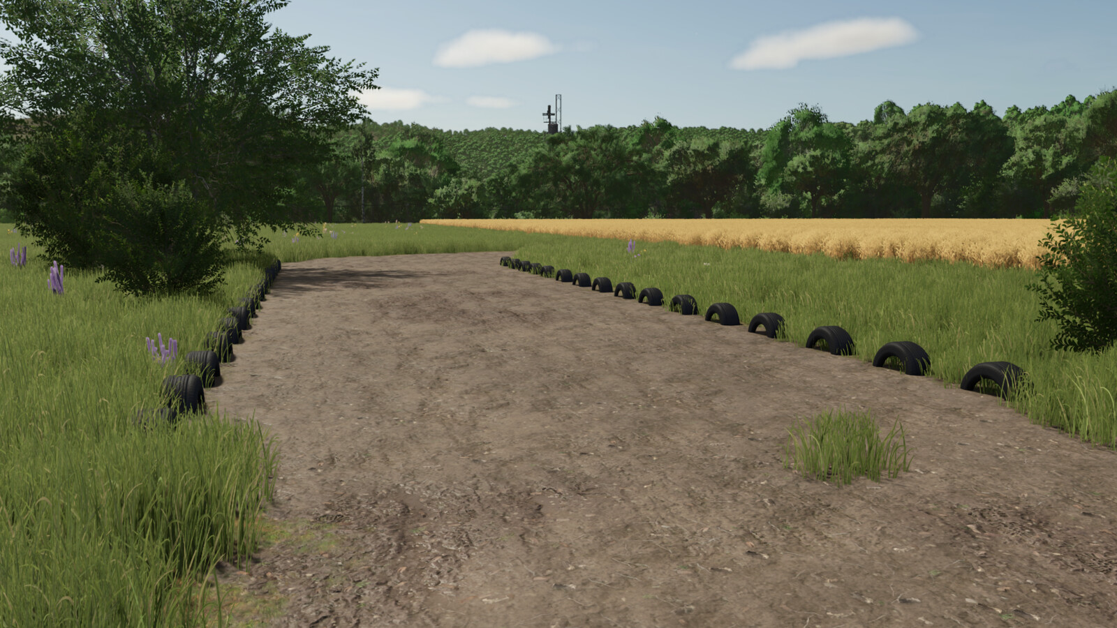 LS25,Maps & Gebäude,Platzierbare Objekte,Fahrsilos,Silage Silo Pack
