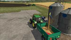 landwirtschafts farming simulator ls fs 25 2025 ls25 fs22 ls2025 fs2025 mods free download farm sim Kleines Getreidesilo-Pack 1.0.0.0