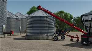 landwirtschafts farming simulator ls fs 25 2025 ls25 fs22 ls2025 fs2025 mods free download farm sim Meridian Getreidesilo Pack 1.0.0.0