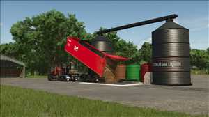 landwirtschafts farming simulator ls fs 25 2025 ls25 fs22 ls2025 fs2025 mods free download farm sim Multifruit Und Flüssigkeiten Silo 1.0.0.0