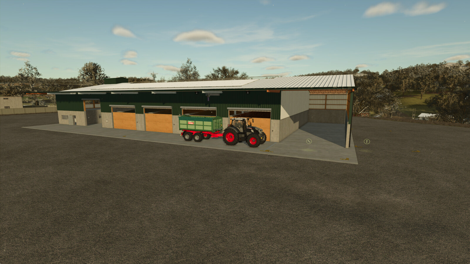 landwirtschafts farming simulator ls fs 25 2025 ls25 fs22 ls2025 fs2025 mods free download farm sim Rudolf Hörmann Silo 1.0.0.0