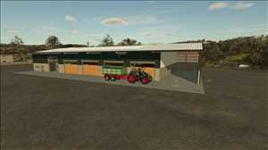 landwirtschafts farming simulator ls fs 25 2025 ls25 fs22 ls2025 fs2025 mods free download farm sim Rudolf Hörmann Silo 1.0.0.0