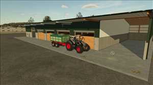 landwirtschafts farming simulator ls fs 25 2025 ls25 fs22 ls2025 fs2025 mods free download farm sim Rudolf Hörmann Silo 1.0.0.0