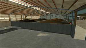 landwirtschafts farming simulator ls fs 25 2025 ls25 fs22 ls2025 fs2025 mods free download farm sim Rudolf Hörmann Silo 1.0.0.0
