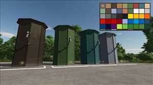 landwirtschafts farming simulator ls fs 25 2025 ls25 fs22 ls2025 fs2025 mods free download farm sim Silo Multifrucht 1.0.0.0
