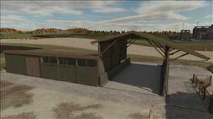 landwirtschafts farming simulator ls fs 25 2025 ls25 fs22 ls2025 fs2025 mods free download farm sim Alte Scheune Mit Unterstand 1.0.0.1