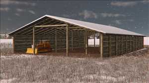 landwirtschafts farming simulator ls fs 25 2025 ls25 fs22 ls2025 fs2025 mods free download farm sim Alter Holzschuppen 1.0.0.0