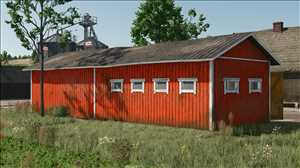 landwirtschafts farming simulator ls fs 25 2025 ls25 fs22 ls2025 fs2025 mods free download farm sim Finnische Maschinenhallen 1.0.0.0