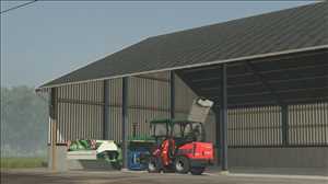 landwirtschafts farming simulator ls fs 25 2025 ls25 fs22 ls2025 fs2025 mods free download farm sim Hallen-Pack 1.0.0.0