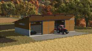 landwirtschafts farming simulator ls fs 25 2025 ls25 fs22 ls2025 fs2025 mods free download farm sim Lagerhallen Paket 1.0.0.0