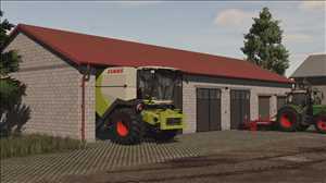 landwirtschafts farming simulator ls fs 25 2025 ls25 fs22 ls2025 fs2025 mods free download farm sim Maschinenlagerung 1.0.0.0