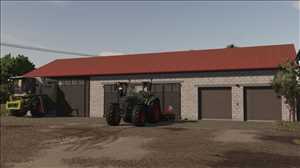 landwirtschafts farming simulator ls fs 25 2025 ls25 fs22 ls2025 fs2025 mods free download farm sim Maschinenlagerung 1.0.0.0