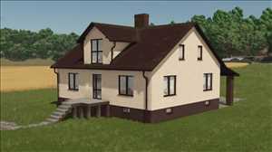 landwirtschafts farming simulator ls fs 25 2025 ls25 fs22 ls2025 fs2025 mods free download farm sim Ein Elegantes Haus 1.0.0.0