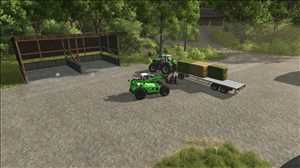 landwirtschafts farming simulator ls fs 25 2025 ls25 fs22 ls2025 fs2025 mods free download farm sim Ballenlager 1.0.0.0