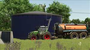 landwirtschafts farming simulator ls fs 25 2025 ls25 fs22 ls2025 fs2025 mods free download farm sim Güllelager-Pack 1.0.0.0