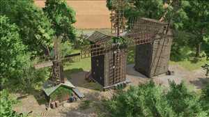 landwirtschafts farming simulator ls fs 25 2025 ls25 fs22 ls2025 fs2025 mods free download farm sim Alte Getreidemühlen 1.0.0.0