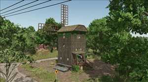 landwirtschafts farming simulator ls fs 25 2025 ls25 fs22 ls2025 fs2025 mods free download farm sim Alte Getreidemühlen 1.0.0.0