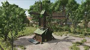 landwirtschafts farming simulator ls fs 25 2025 ls25 fs22 ls2025 fs2025 mods free download farm sim Alte Getreidemühlen 1.0.0.0