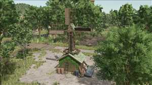 landwirtschafts farming simulator ls fs 25 2025 ls25 fs22 ls2025 fs2025 mods free download farm sim Alte Getreidemühlen 1.0.0.0