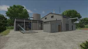landwirtschafts farming simulator ls fs 25 2025 ls25 fs22 ls2025 fs2025 mods free download farm sim Kalkfabrik 1.0.0.0