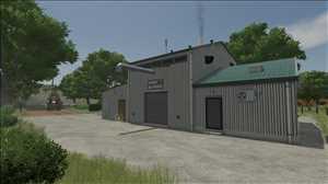 landwirtschafts farming simulator ls fs 25 2025 ls25 fs22 ls2025 fs2025 mods free download farm sim Kalkfabrik 1.0.0.0