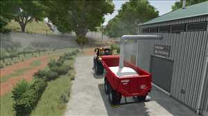 landwirtschafts farming simulator ls fs 25 2025 ls25 fs22 ls2025 fs2025 mods free download farm sim Kalkfabrik 1.0.0.0