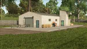 landwirtschafts farming simulator ls fs 25 2025 ls25 fs22 ls2025 fs2025 mods free download farm sim Sägewerk 1.0.0.0