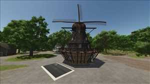 landwirtschafts farming simulator ls fs 25 2025 ls25 fs22 ls2025 fs2025 mods free download farm sim Windmühle 1.0.0.0