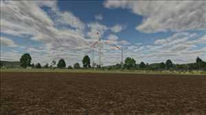 landwirtschafts farming simulator ls fs 25 2025 ls25 fs22 ls2025 fs2025 mods free download farm sim Windkraftanlagen-Paket 1.0.0.0