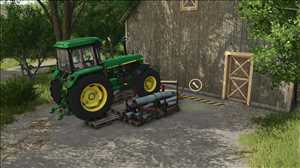 landwirtschafts farming simulator ls fs 25 2025 ls25 fs22 ls2025 fs2025 mods free download farm sim Einfache Palettenwerkstatt 1.0.0.0