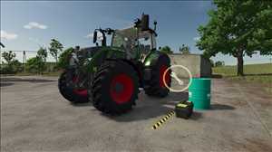 landwirtschafts farming simulator ls fs 25 2025 ls25 fs22 ls2025 fs2025 mods free download farm sim Kleine Werkstatt 1.0.0.0