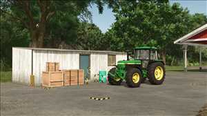 landwirtschafts farming simulator ls fs 25 2025 ls25 fs22 ls2025 fs2025 mods free download farm sim Kleine Werkstatt 1.0.0.0