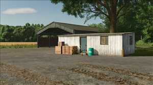 landwirtschafts farming simulator ls fs 25 2025 ls25 fs22 ls2025 fs2025 mods free download farm sim Kleine Werkstatt 1.0.0.0
