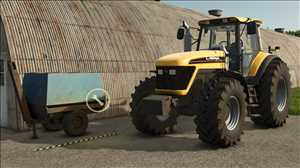 landwirtschafts farming simulator ls fs 25 2025 ls25 fs22 ls2025 fs2025 mods free download farm sim Kleiner Stationärer Werkstatt Anhänger 1.0.0.0