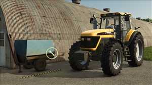 landwirtschafts farming simulator ls fs 25 2025 ls25 fs22 ls2025 fs2025 mods free download farm sim Kleiner Stationärer Werkstatt Anhänger 1.0.0.0