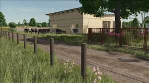 landwirtschafts farming simulator ls fs 25 2025 ls25 fs22 ls2025 fs2025 mods free download farm sim Weidezaun 1.0.0.0