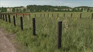 landwirtschafts farming simulator ls fs 25 2025 ls25 fs22 ls2025 fs2025 mods free download farm sim Weidezaun 1.0.0.0