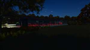 landwirtschafts farming simulator ls fs 25 2025 ls25 fs22 ls2025 fs2025 mods free download farm sim Großer Kuhstall Mit LIZARD Futterautomat 1.0.0.1