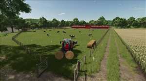 landwirtschafts farming simulator ls fs 25 2025 ls25 fs22 ls2025 fs2025 mods free download farm sim Kuhstall XL 1.0.0.0