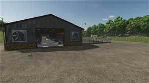 landwirtschafts farming simulator ls fs 25 2025 ls25 fs22 ls2025 fs2025 mods free download farm sim Kuhstall XL 1.0.0.0