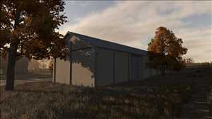 landwirtschafts farming simulator ls fs 25 2025 ls25 fs22 ls2025 fs2025 mods free download farm sim Scheune Mit Kühen 1.0.0.0